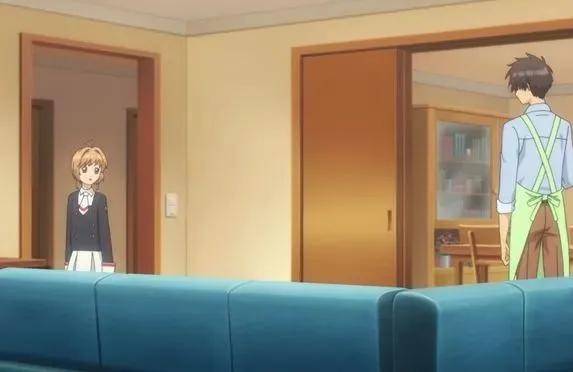 二次元里百變小櫻的家，藏有你不知道的軟裝小秘密